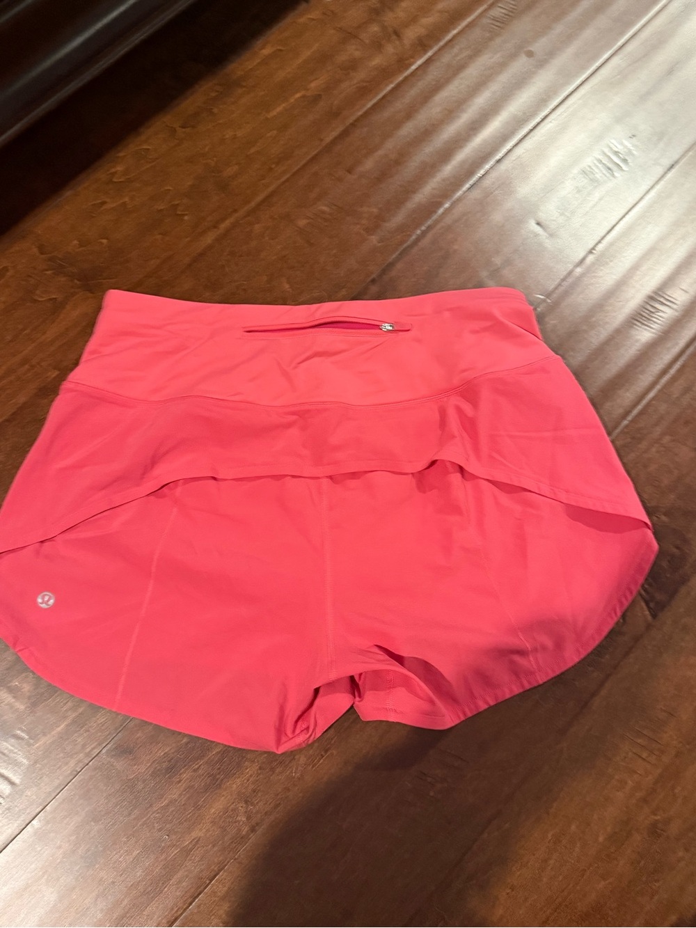 Two Pair Lululemon running shorts (8) - Picture 6 of 8